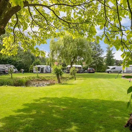 Feriepark Ruime Caravan Op Gezellige Minicamping Lichtenvoorde