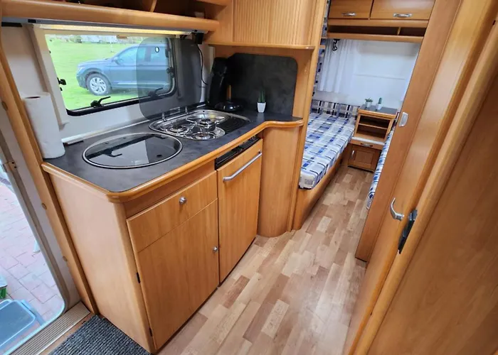 Ruime Caravan Op Gezellige Minicamping منتزه العطل *